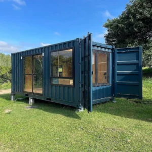 Casa Contêiner Pré-fabricada