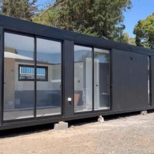 Casa Modular Montes – 36 m² de Conforto, Design
