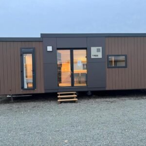 Casa Móvel Luisiana Taos – Conforto Habitacional
