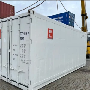 Contêiner Frigorífico Congelador 20 Pés RF