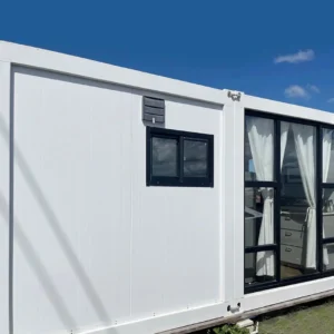 Casa Contêiner Pré-fabricada Modulável