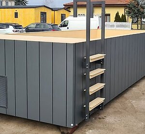 Piscina Sport & Spa em Polipropileno