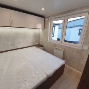 Nova casa 11,4 x 3,5 m