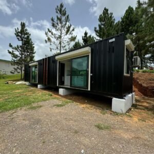 Casa Contêiner Modelo PLAYERO