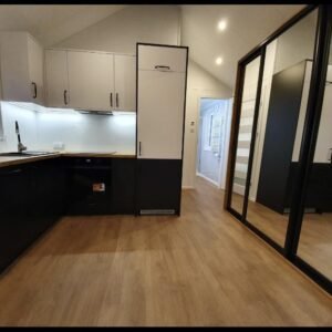 Nova casa 10x4m – II