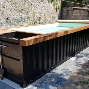 Piscina Contentor LC 15'