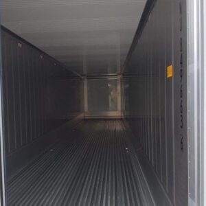 NOVO CONTENTOR REFRIGERADO 40 PÉS