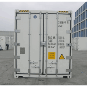 Contêiner Frigorífico 45 Pés Reefer – Solução Ideal de Armazenamento