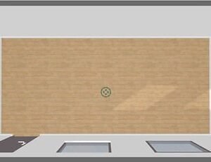 Contêiner escritório 17 m² – Pavilhão funcional e móvel