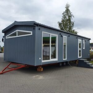 Nova casa 10 x 4m – Premium